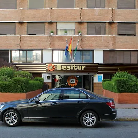 Apartment Resitur Luxury A Seville