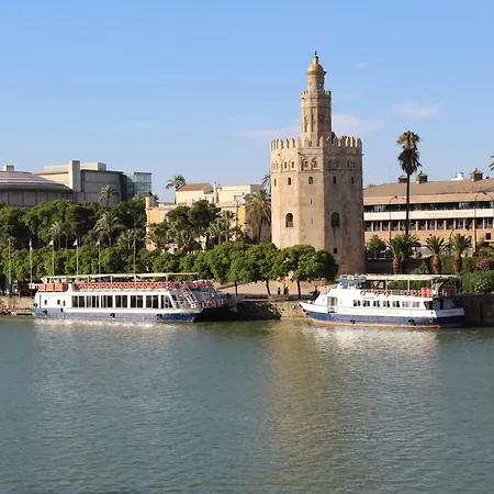 Resitur Luxury A Apartamento Sevilha